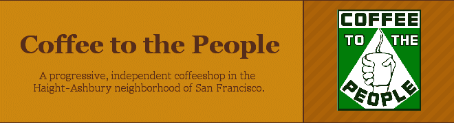 Coffee to the People